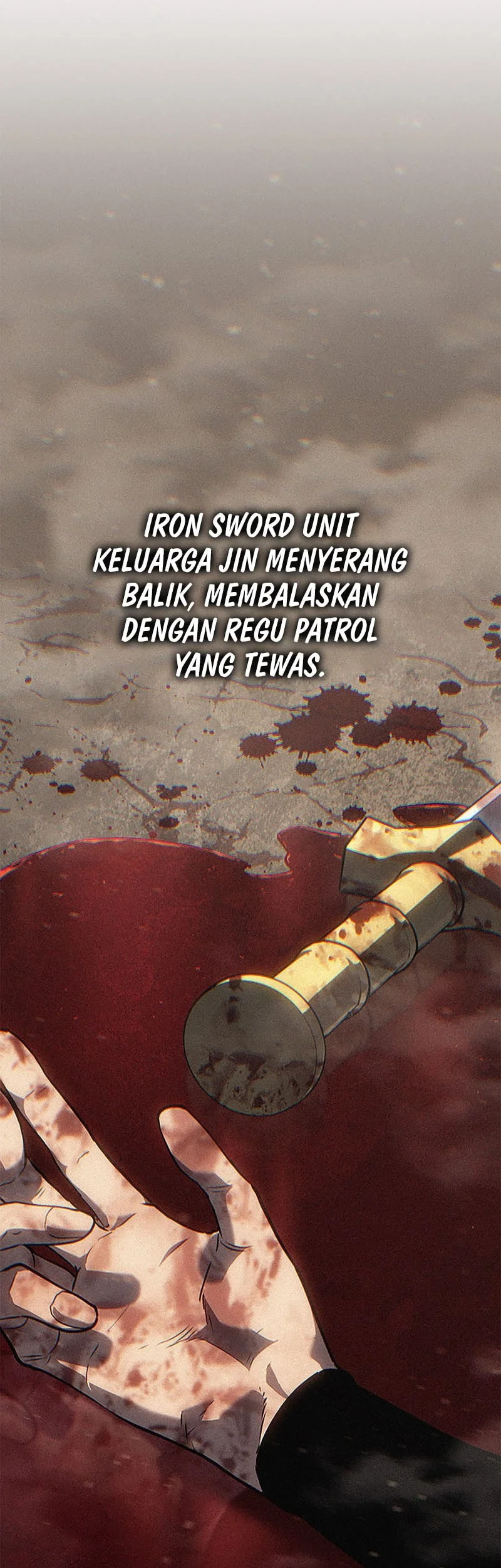 Grim Reaper of the Drifting Moon Chapter 127 - halaman 48