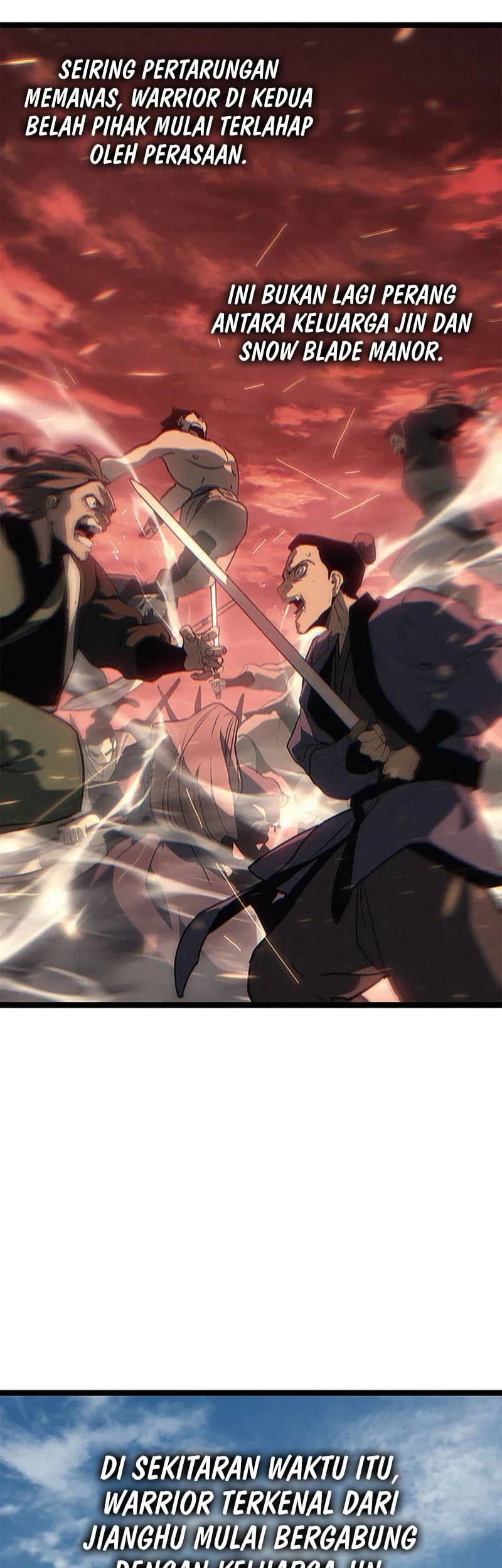 Grim Reaper of the Drifting Moon Chapter 127 - halaman 51