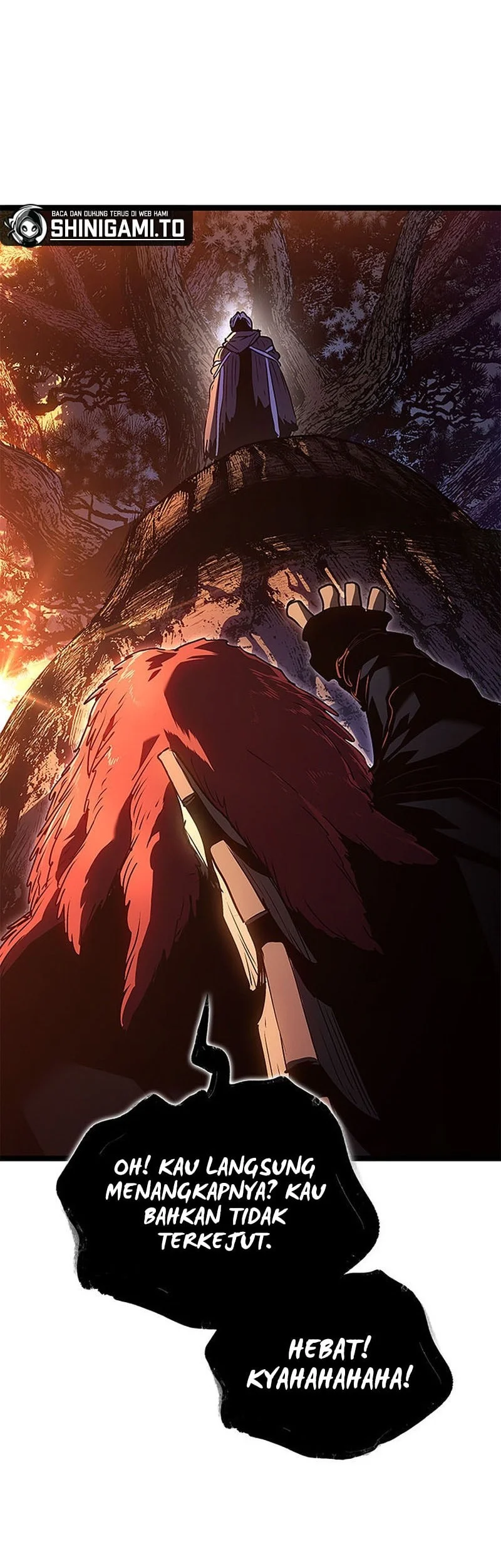 Grim Reaper of the Drifting Moon Chapter 127 - halaman 65