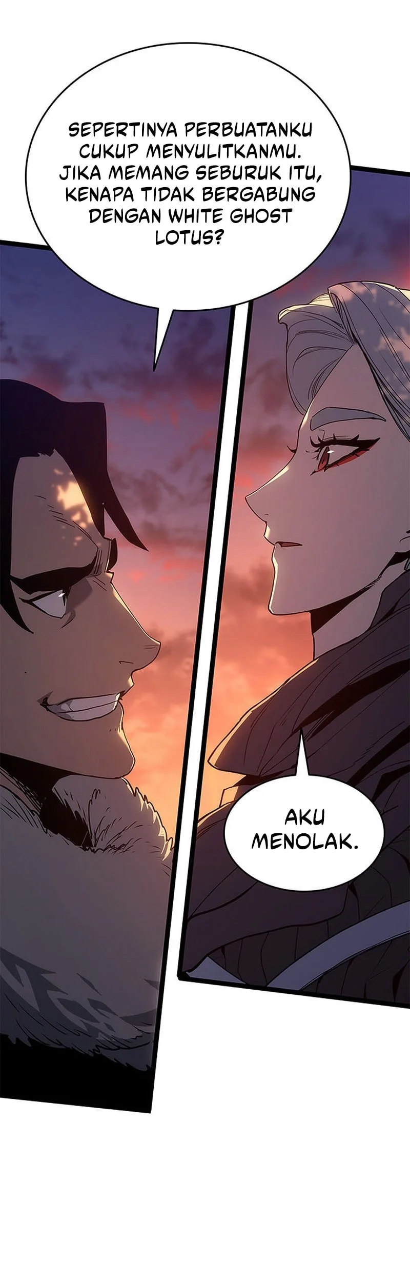 Grim Reaper of the Drifting Moon Chapter 127 - halaman 72