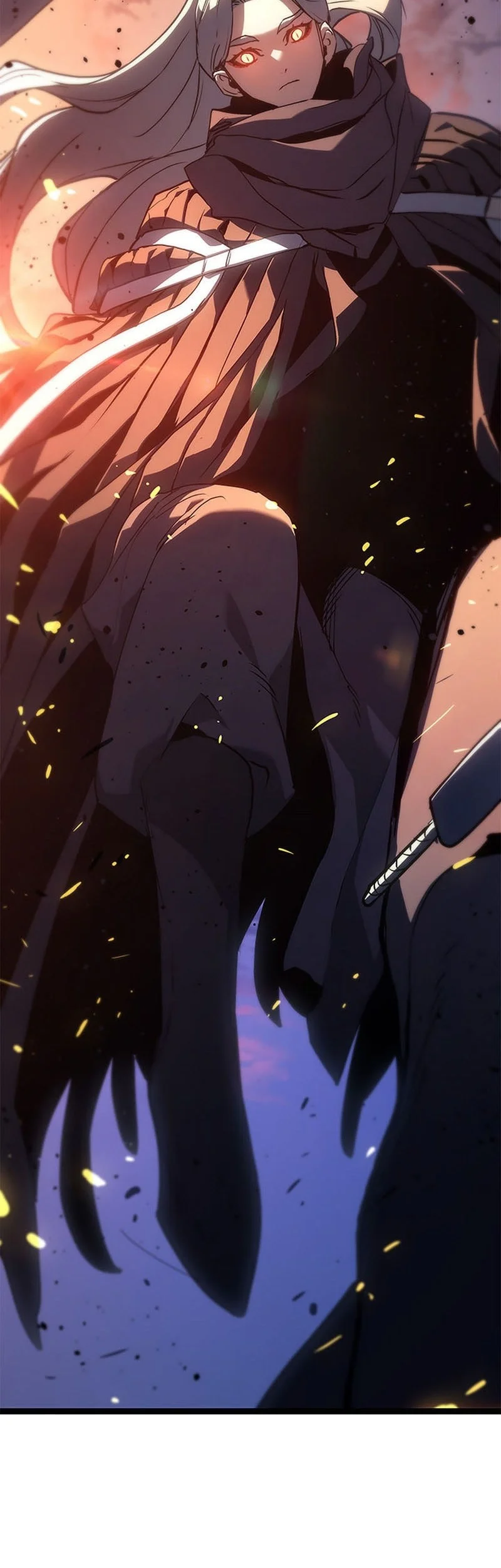 Grim Reaper of the Drifting Moon Chapter 127 - halaman 83