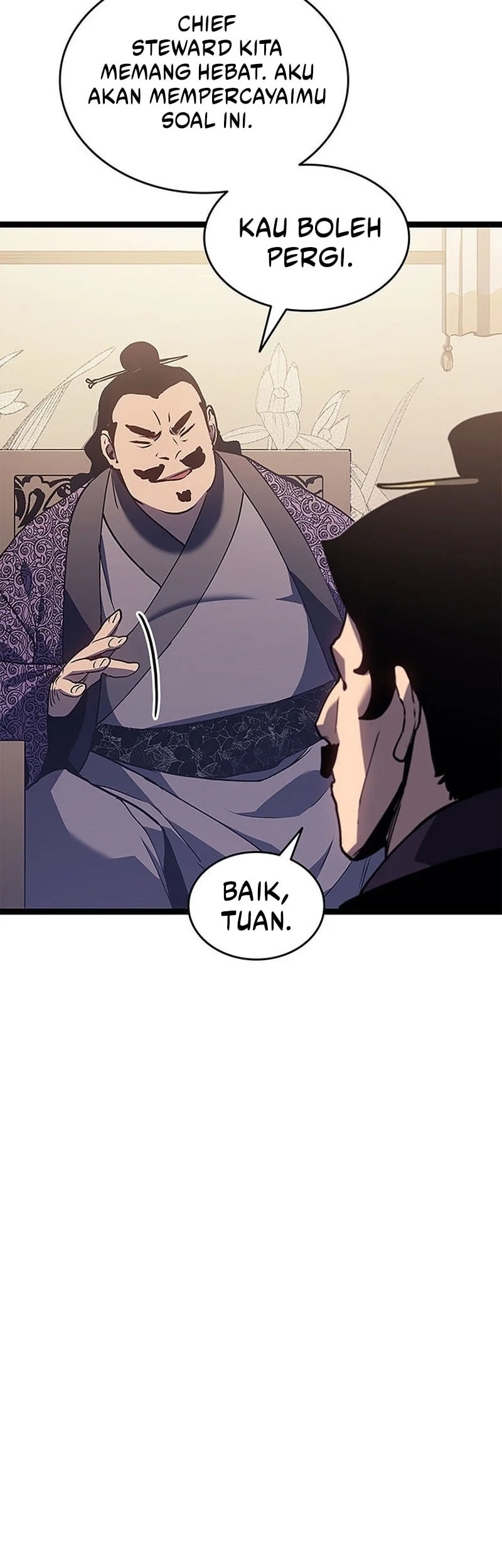 Grim Reaper of the Drifting Moon Chapter 128 - halaman 11