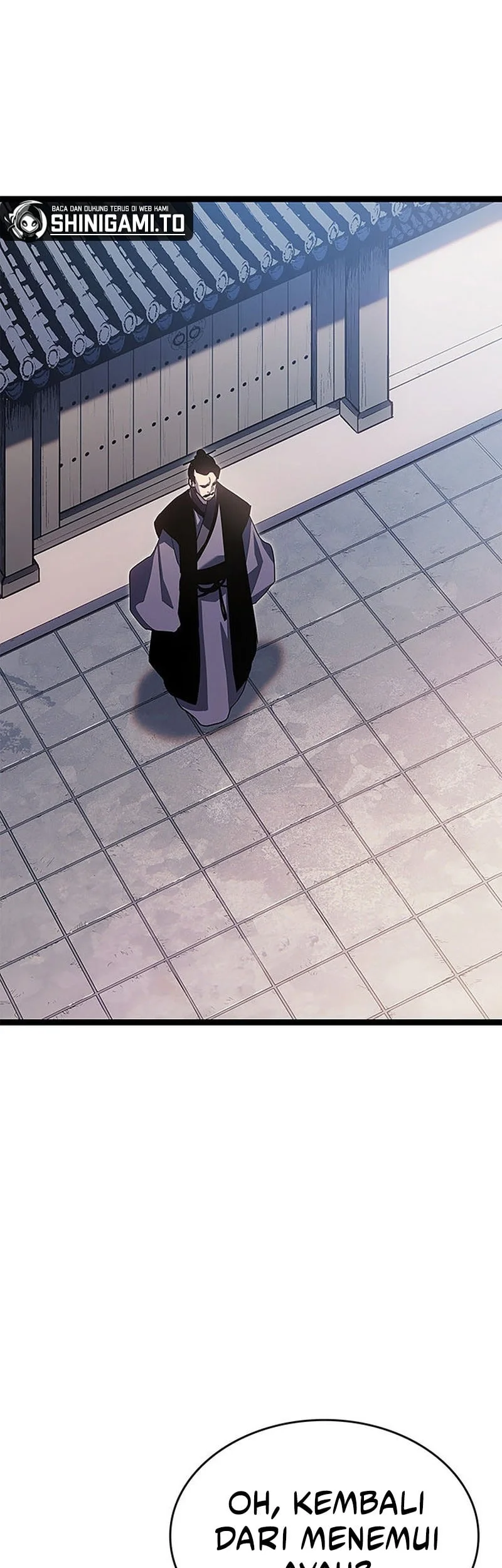 Grim Reaper of the Drifting Moon Chapter 128 - halaman 12
