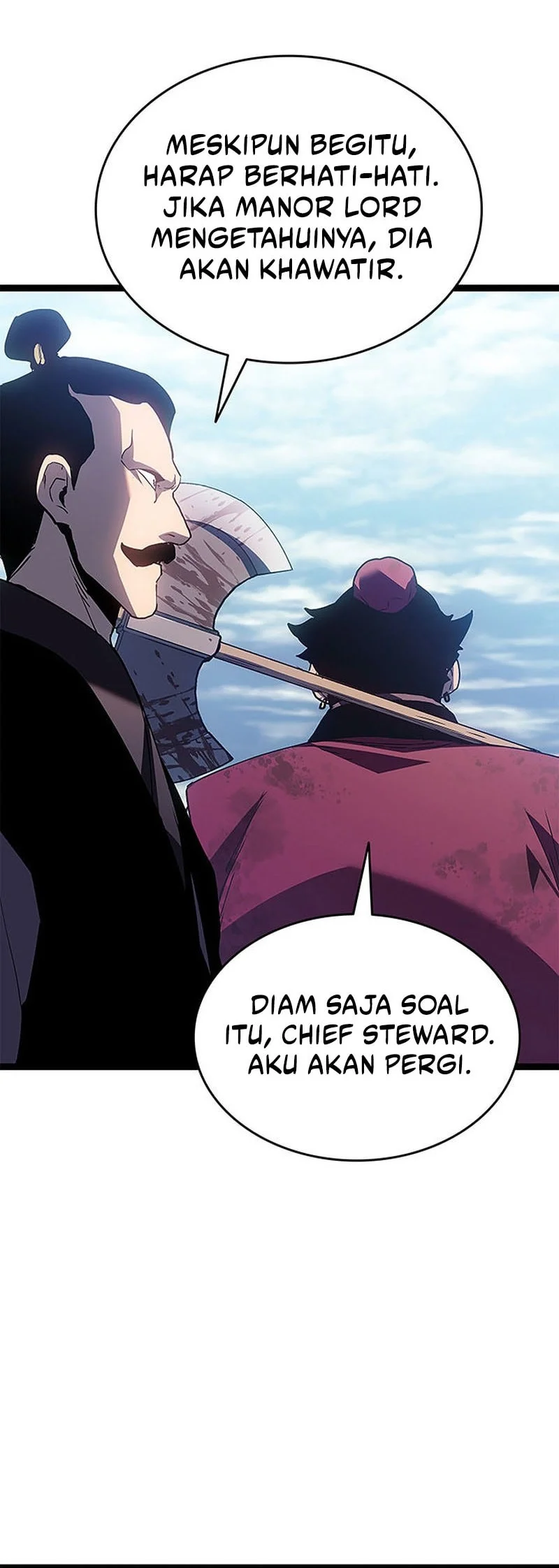 Grim Reaper of the Drifting Moon Chapter 128 - halaman 17