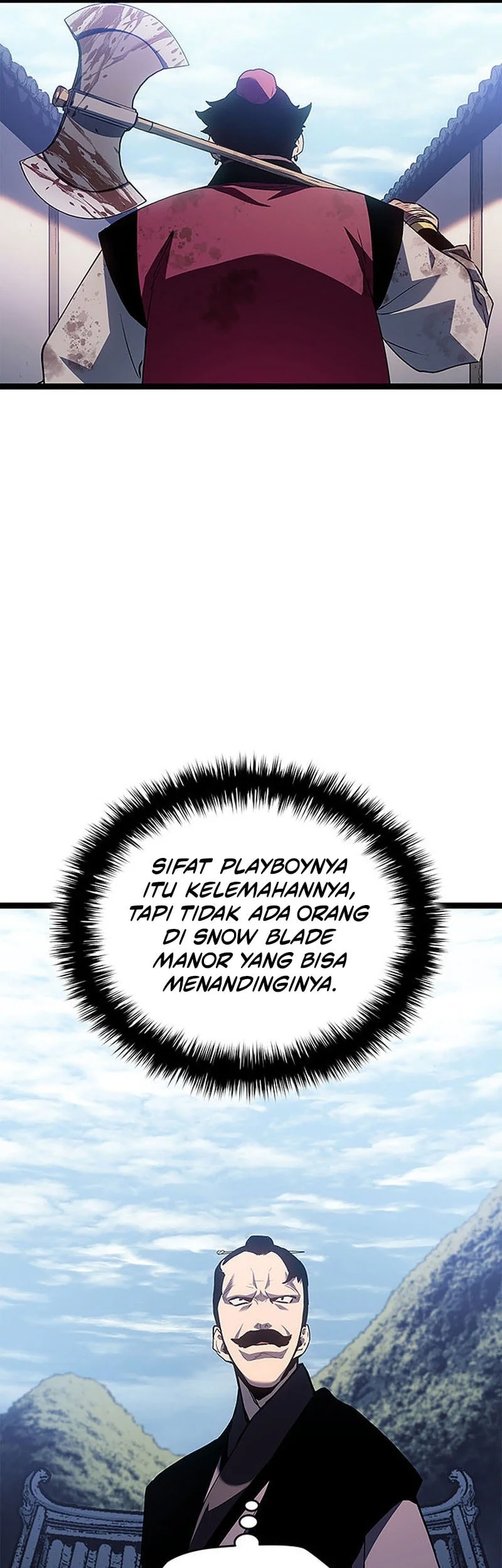 Grim Reaper of the Drifting Moon Chapter 128 - halaman 18
