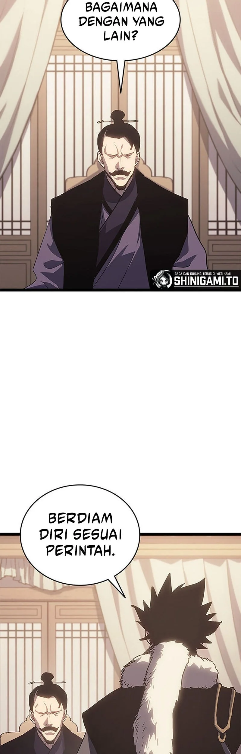 Grim Reaper of the Drifting Moon Chapter 128 - halaman 27