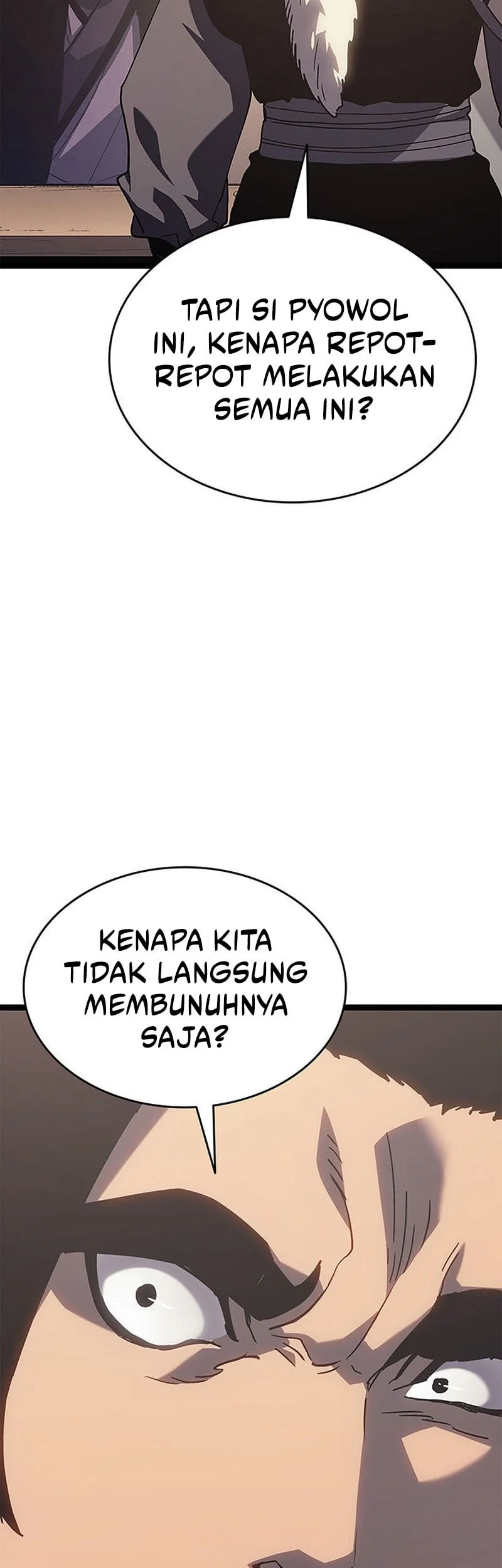 Grim Reaper of the Drifting Moon Chapter 128 - halaman 28