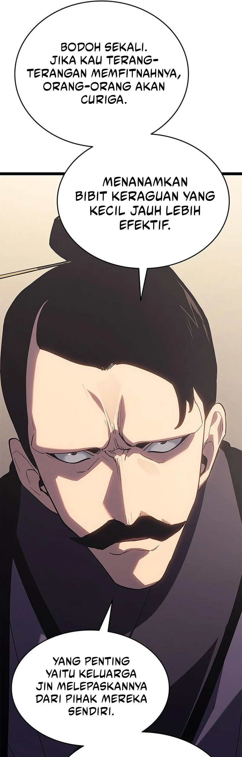 Grim Reaper of the Drifting Moon Chapter 128 - halaman 30