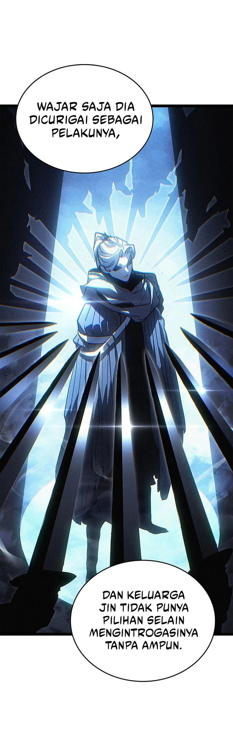 Grim Reaper of the Drifting Moon Chapter 128 - halaman 32