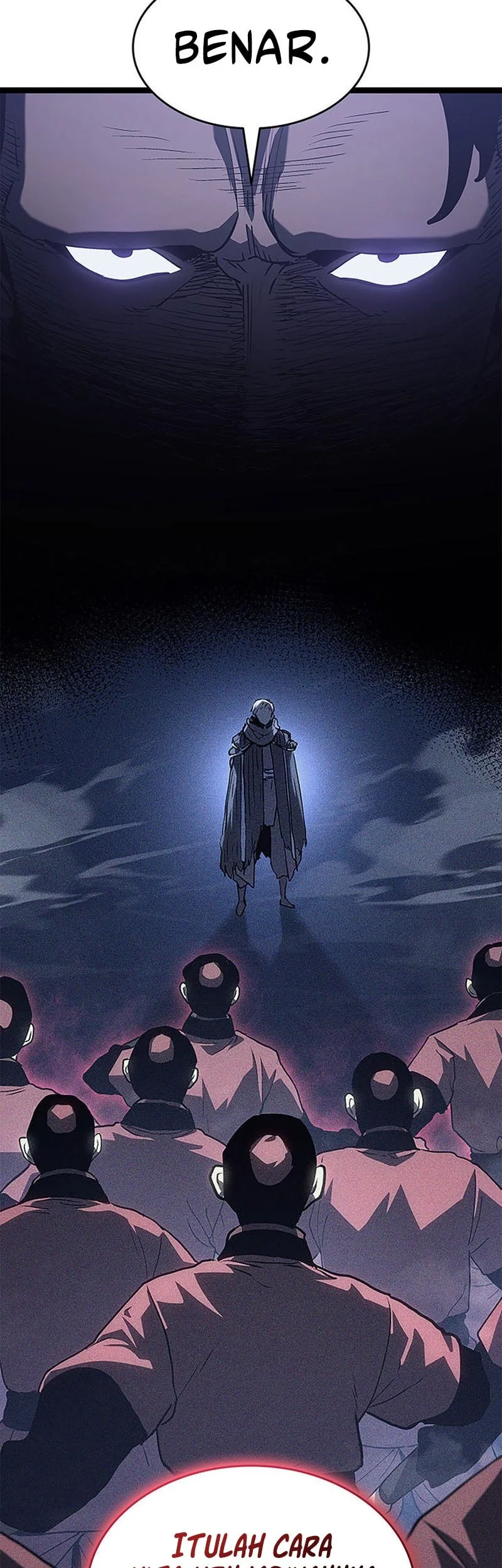 Grim Reaper of the Drifting Moon Chapter 128 - halaman 35