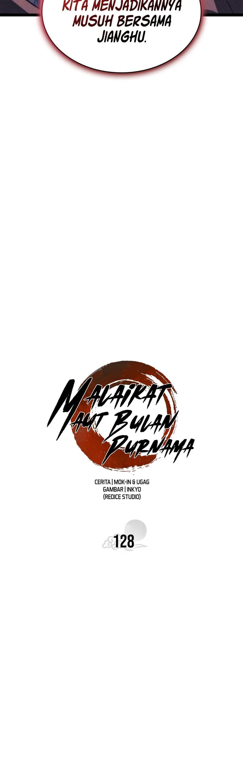 Grim Reaper of the Drifting Moon Chapter 128 - halaman 36