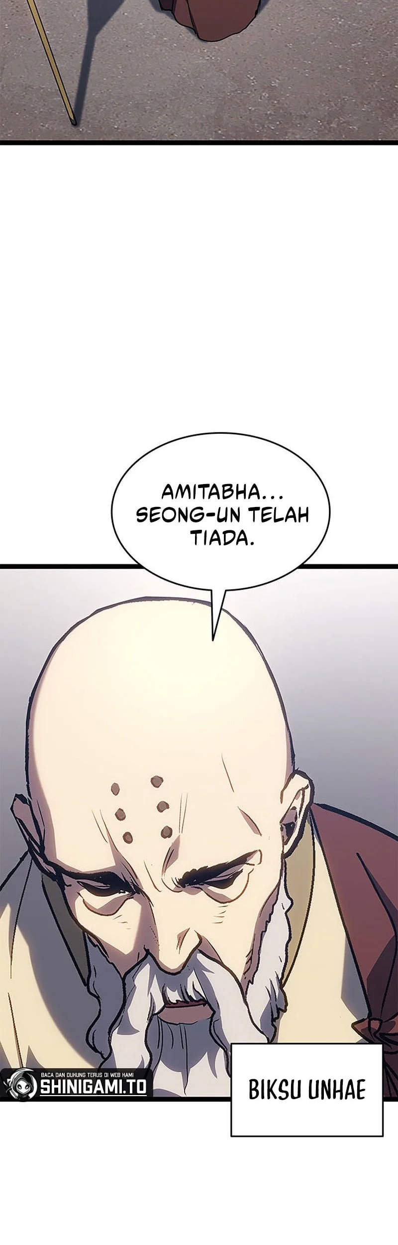 Grim Reaper of the Drifting Moon Chapter 128 - halaman 39