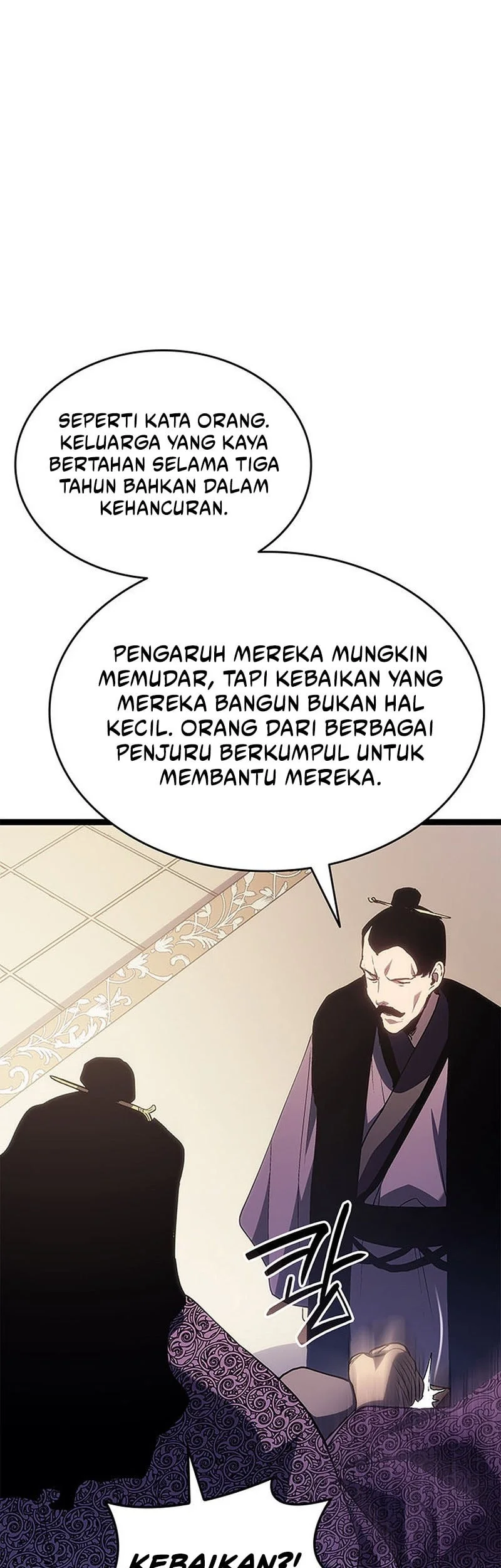 Grim Reaper of the Drifting Moon Chapter 128 - halaman 4