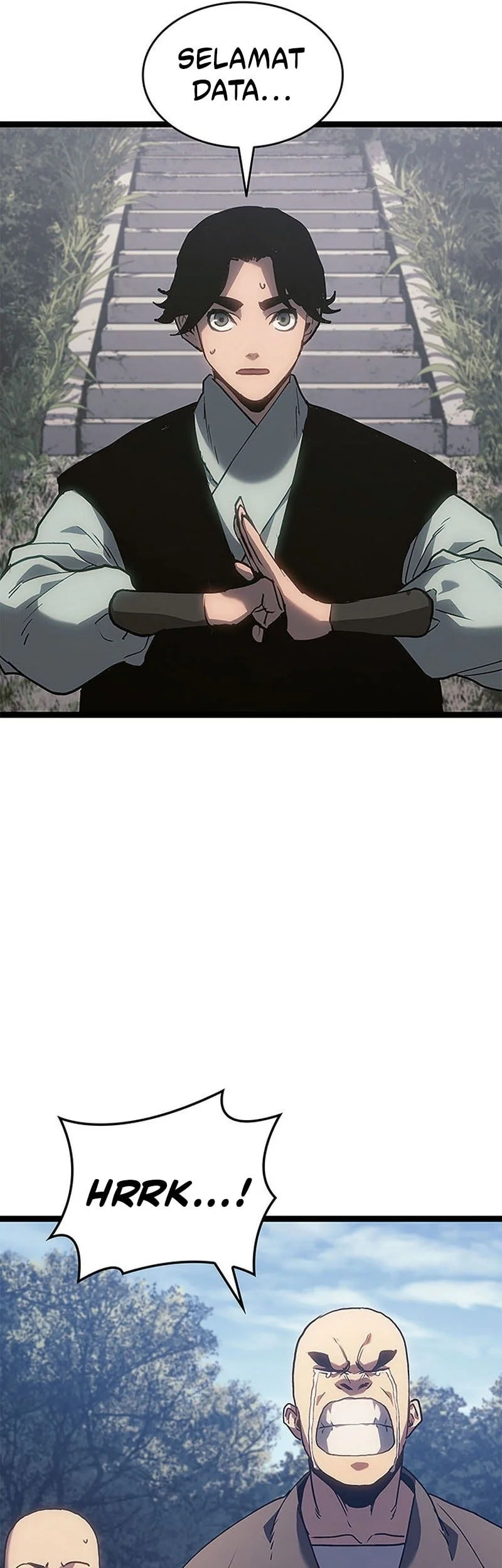 Grim Reaper of the Drifting Moon Chapter 128 - halaman 46