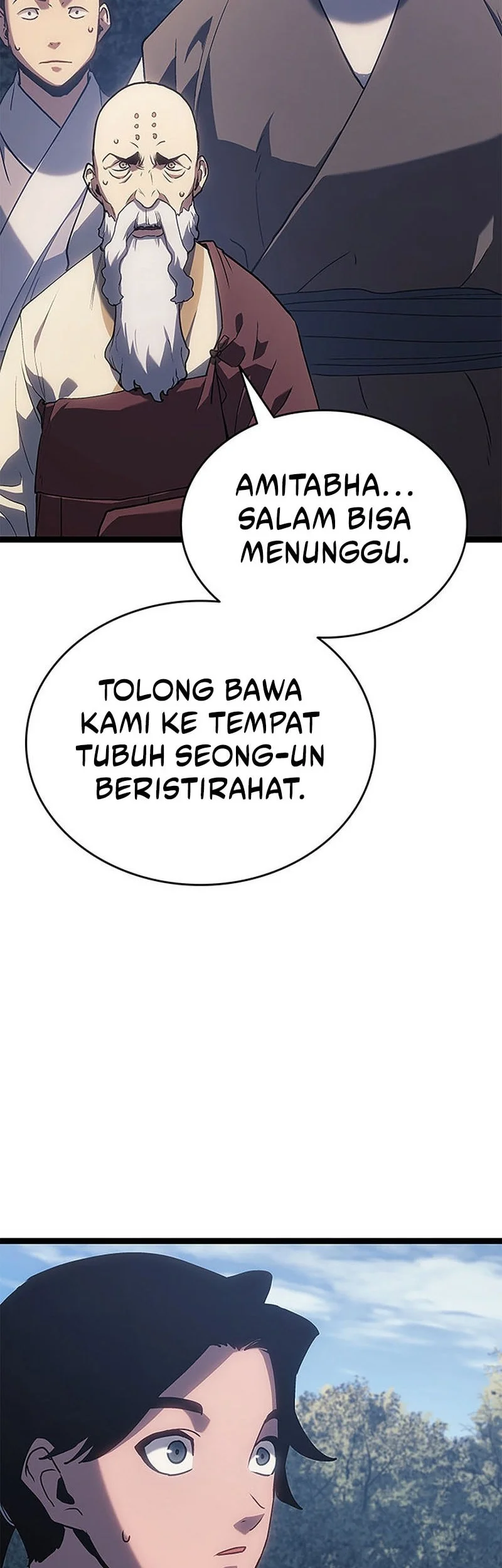 Grim Reaper of the Drifting Moon Chapter 128 - halaman 47