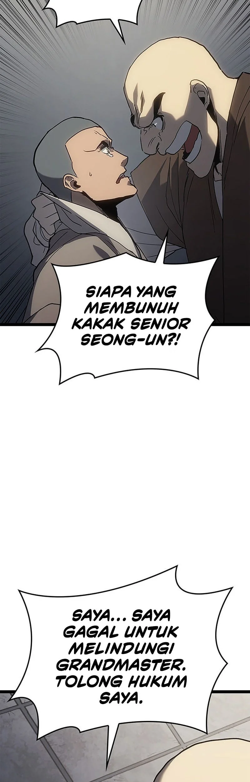 Grim Reaper of the Drifting Moon Chapter 128 - halaman 52