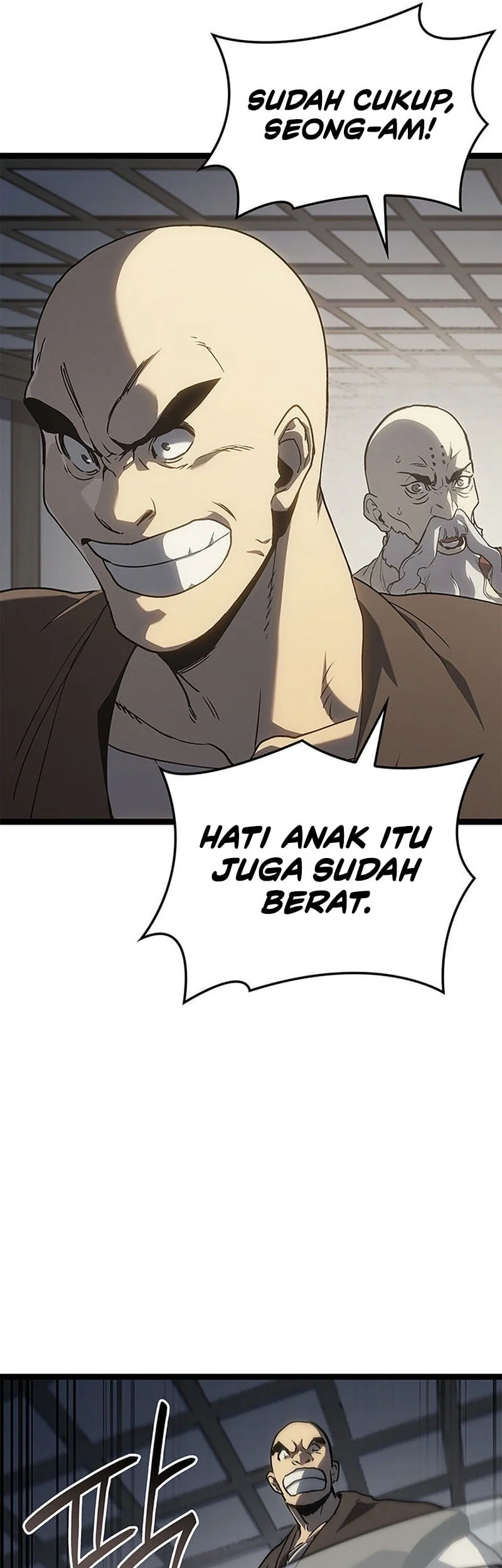 Grim Reaper of the Drifting Moon Chapter 128 - halaman 54