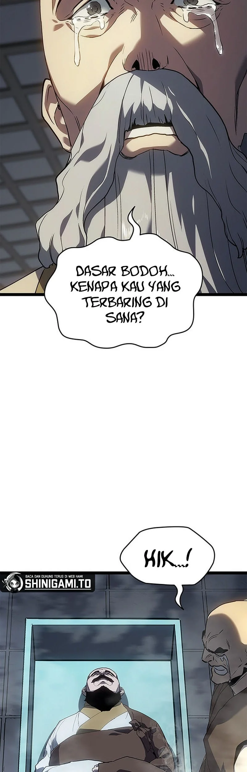 Grim Reaper of the Drifting Moon Chapter 128 - halaman 59