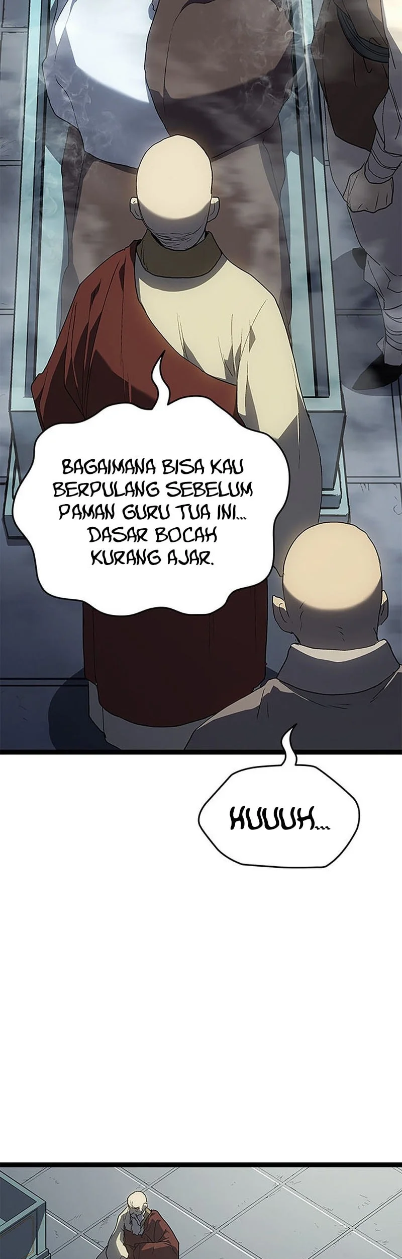Grim Reaper of the Drifting Moon Chapter 128 - halaman 60