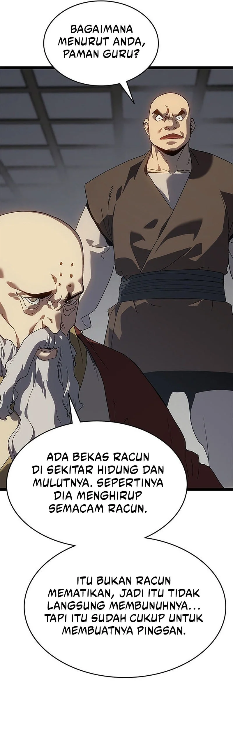 Grim Reaper of the Drifting Moon Chapter 128 - halaman 62