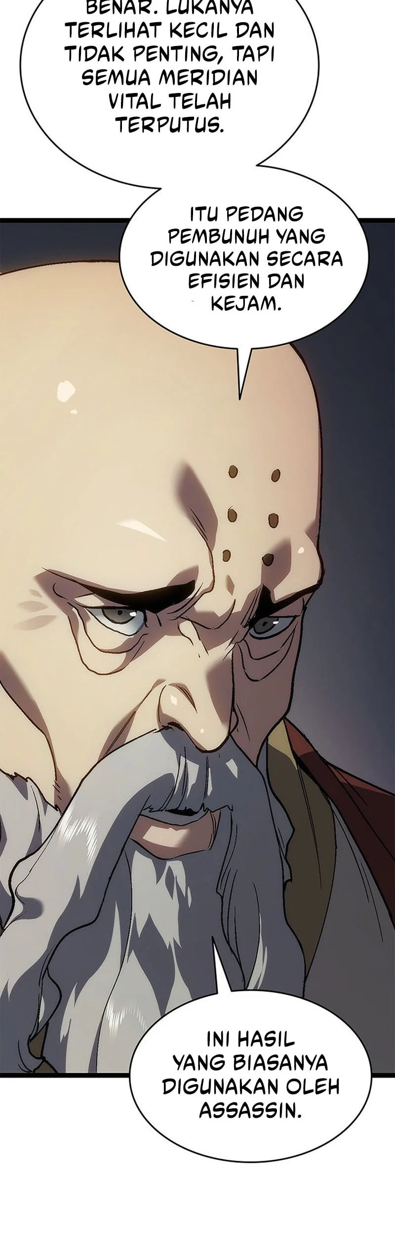 Grim Reaper of the Drifting Moon Chapter 128 - halaman 64