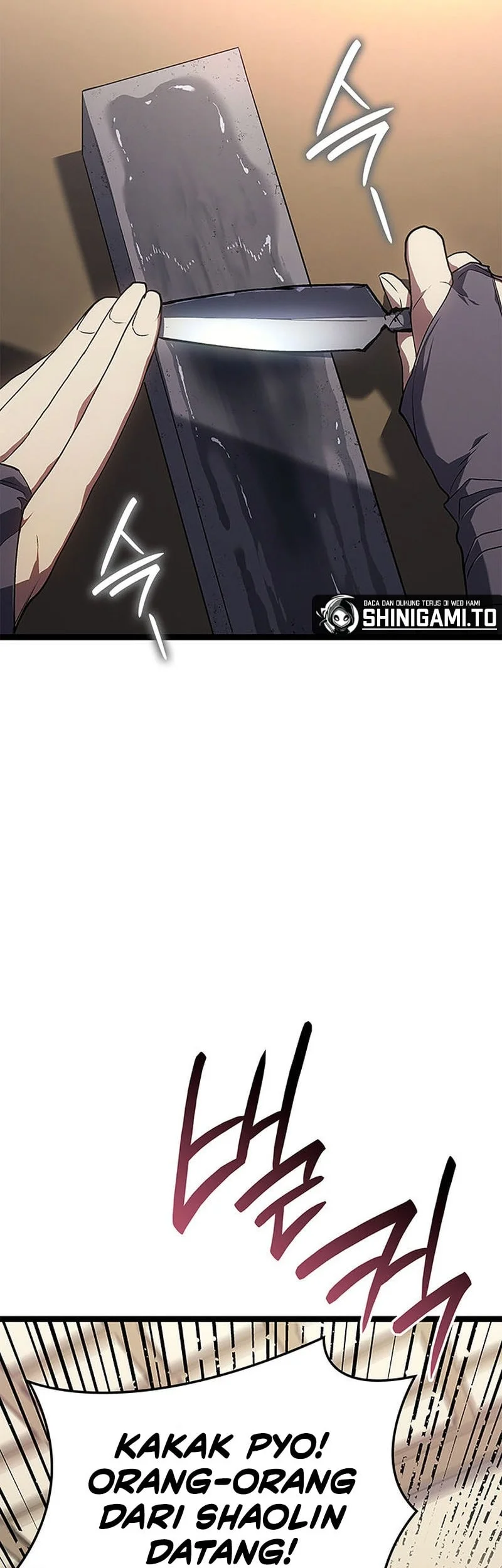 Grim Reaper of the Drifting Moon Chapter 128 - halaman 71