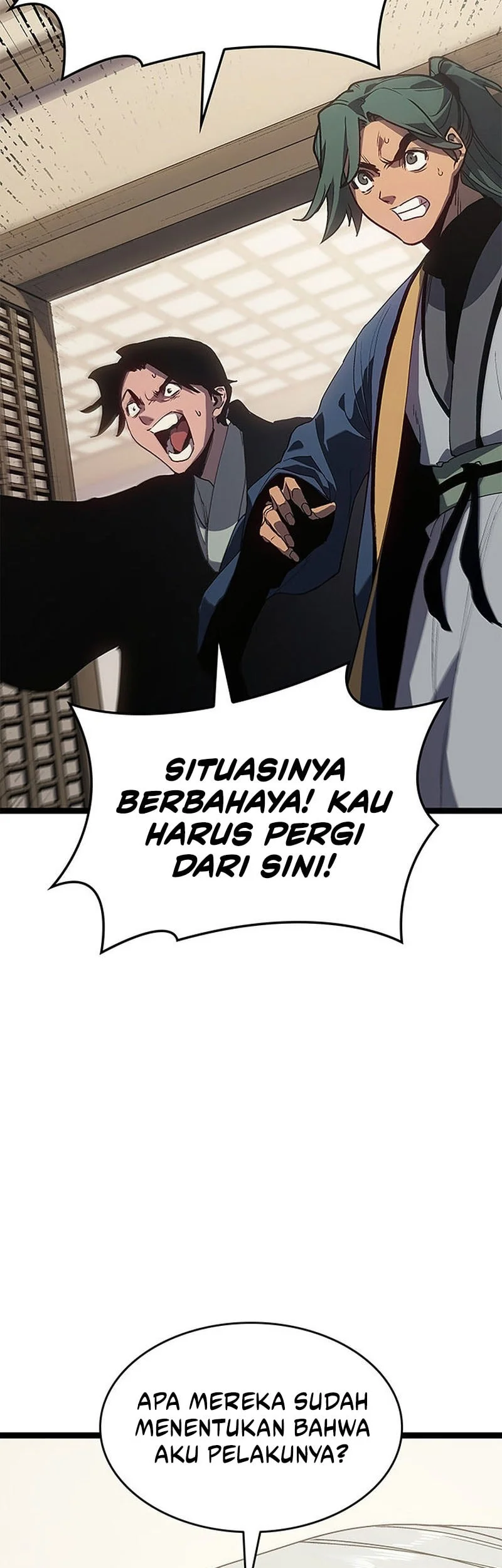 Grim Reaper of the Drifting Moon Chapter 128 - halaman 72