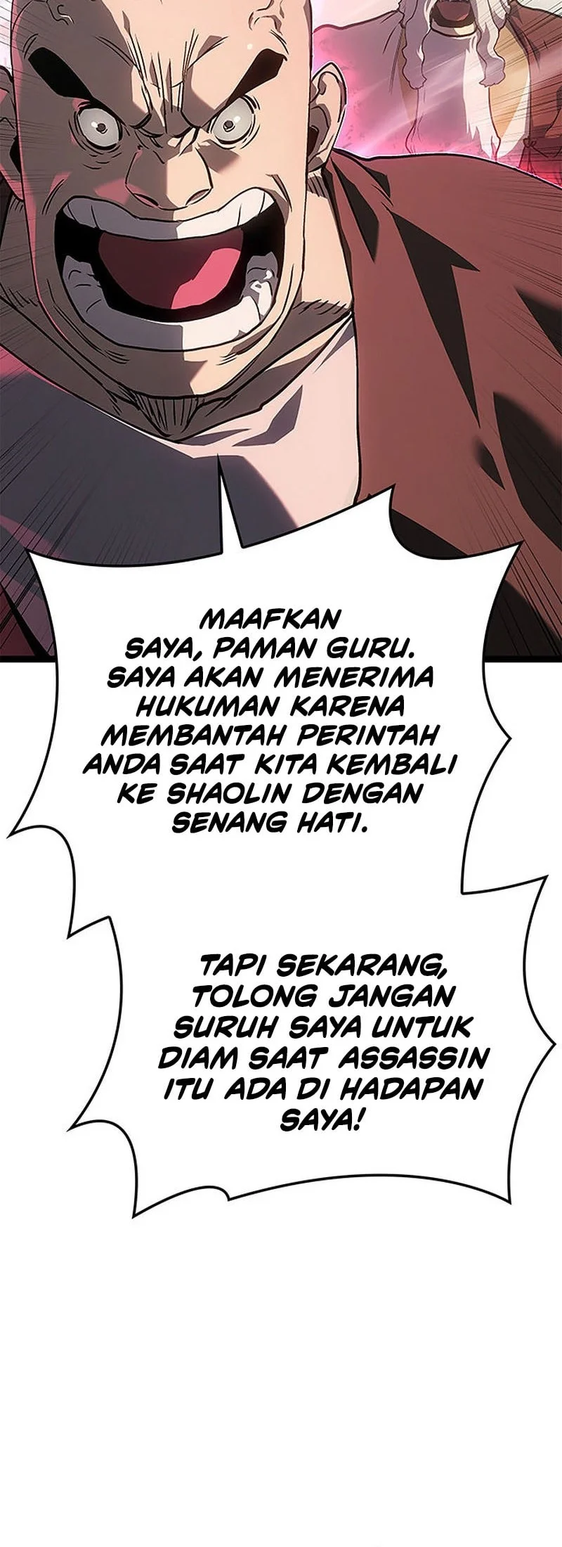 Grim Reaper of the Drifting Moon Chapter 128 - halaman 77