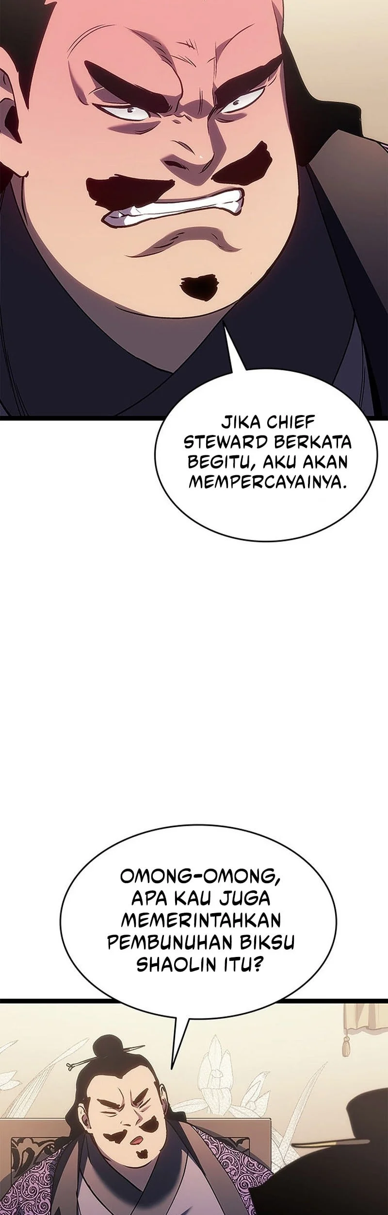 Grim Reaper of the Drifting Moon Chapter 128 - halaman 8
