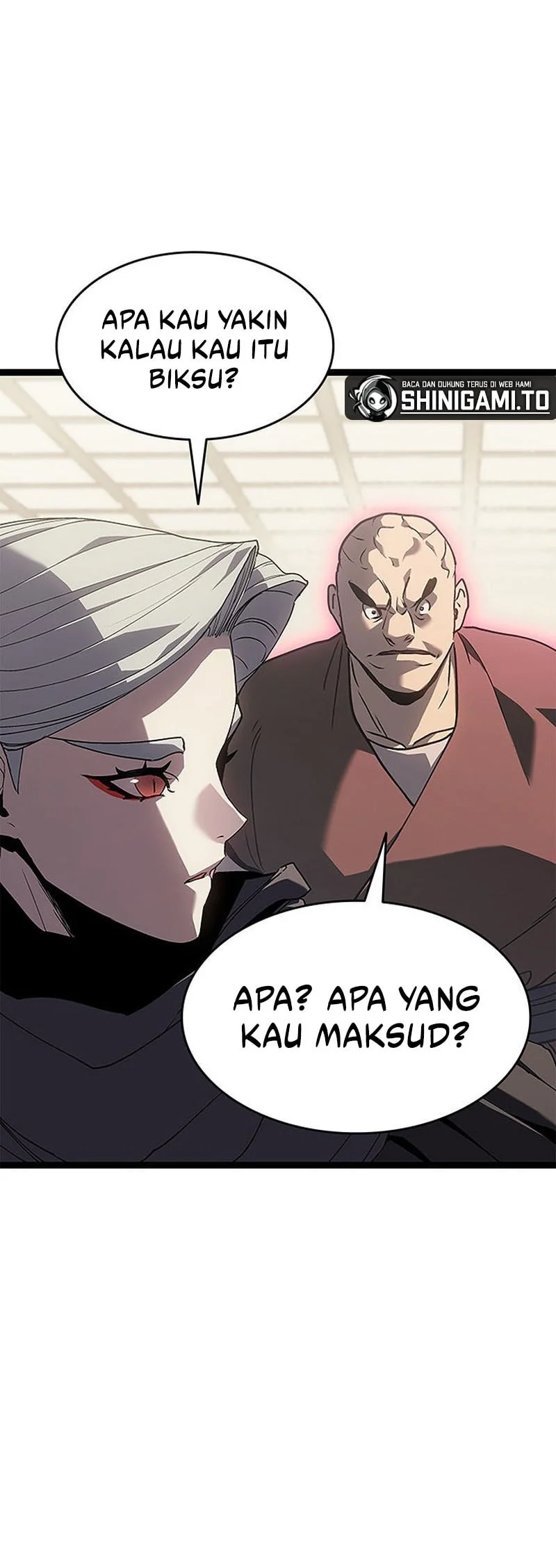 Grim Reaper of the Drifting Moon Chapter 128 - halaman 80
