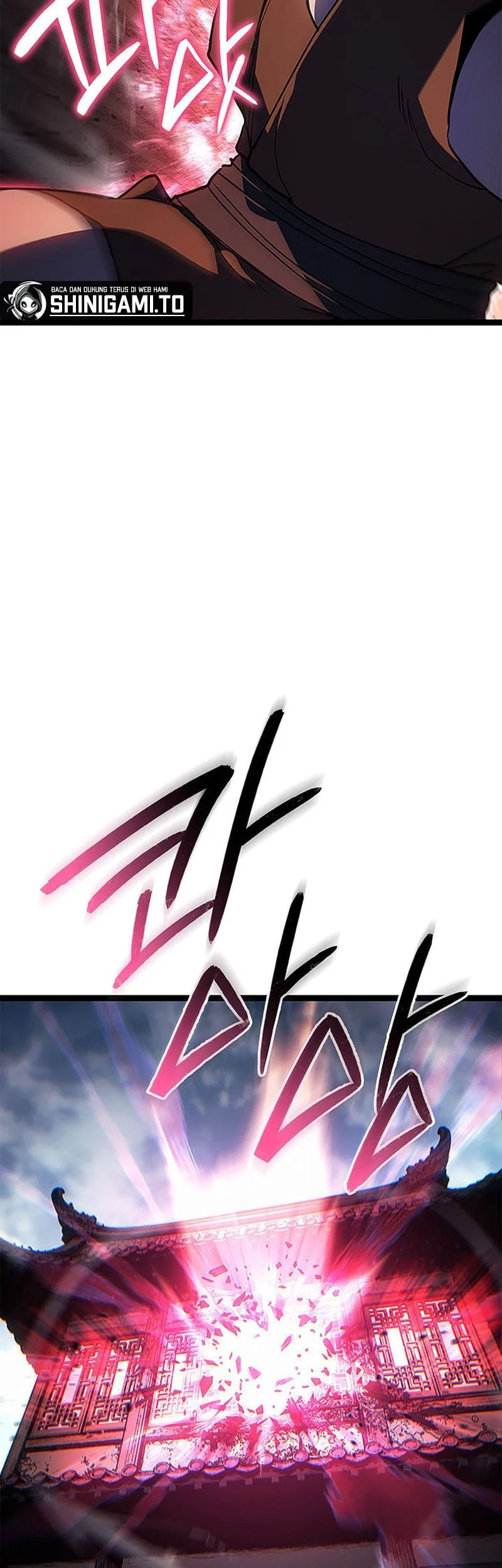 Grim Reaper of the Drifting Moon Chapter 128 - halaman 83