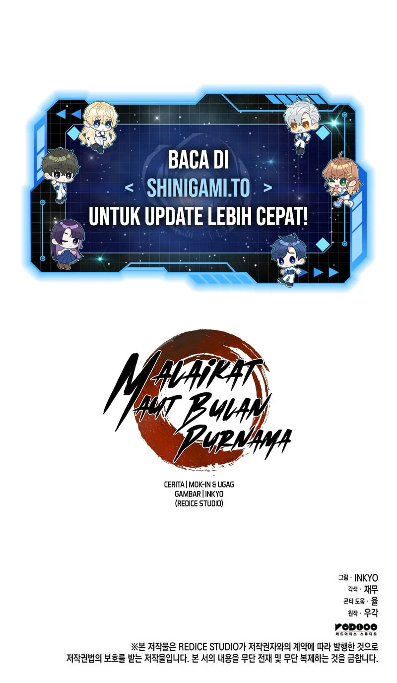 Grim Reaper of the Drifting Moon Chapter 128 - halaman 89