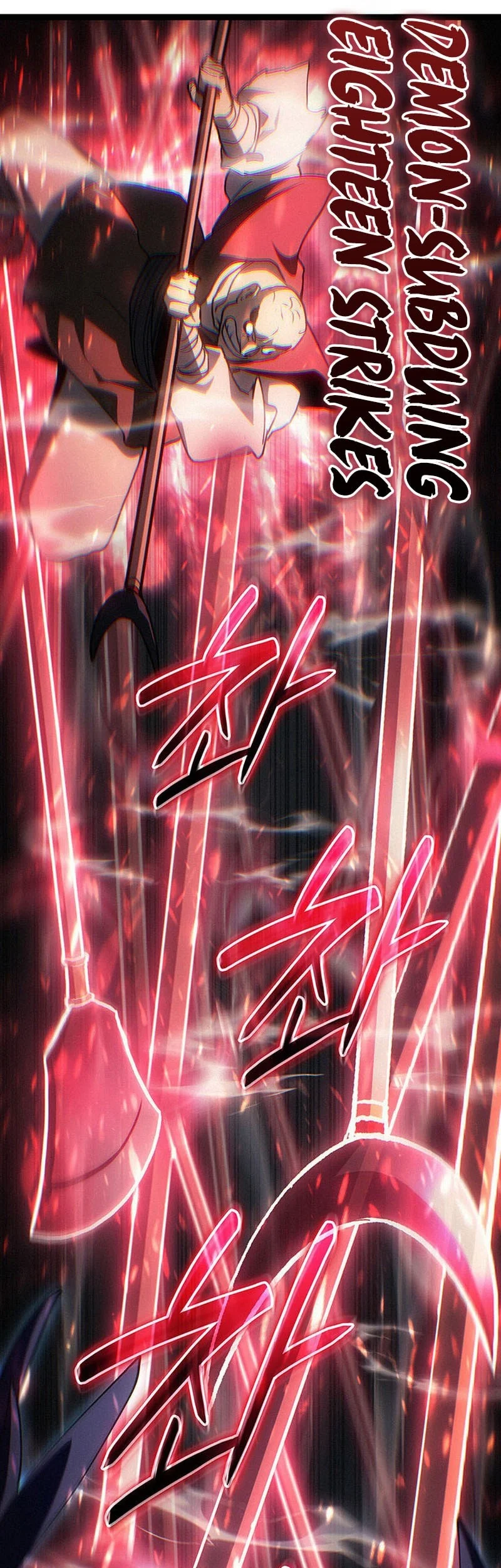 Grim Reaper of the Drifting Moon Chapter 129 - halaman 10