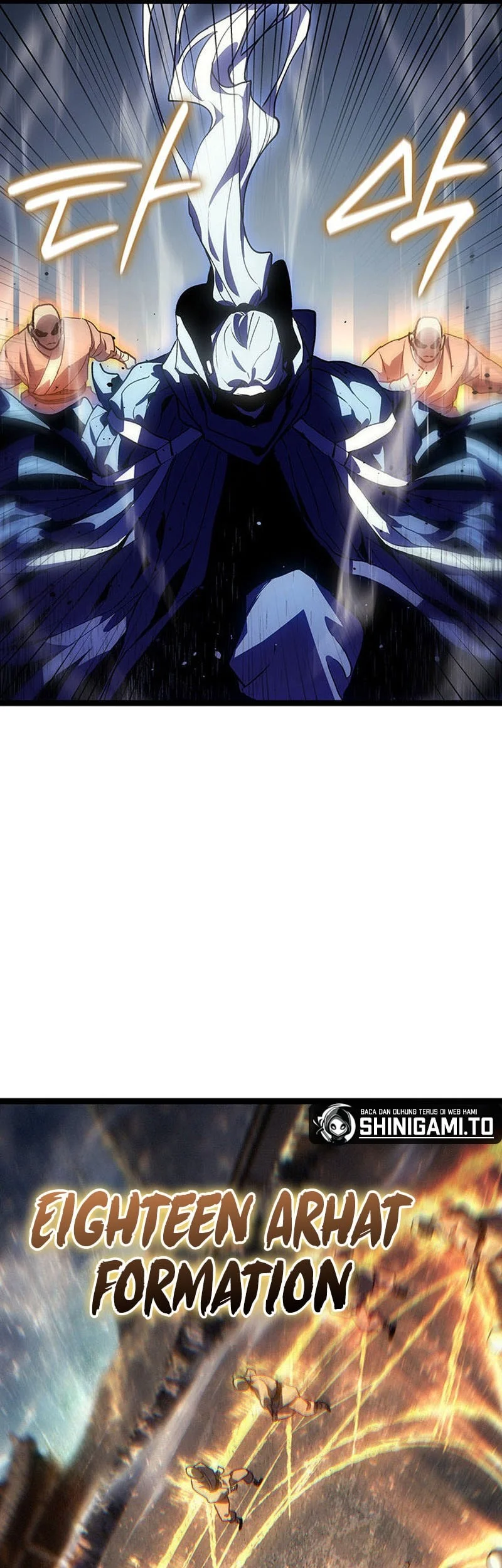 Grim Reaper of the Drifting Moon Chapter 129 - halaman 14