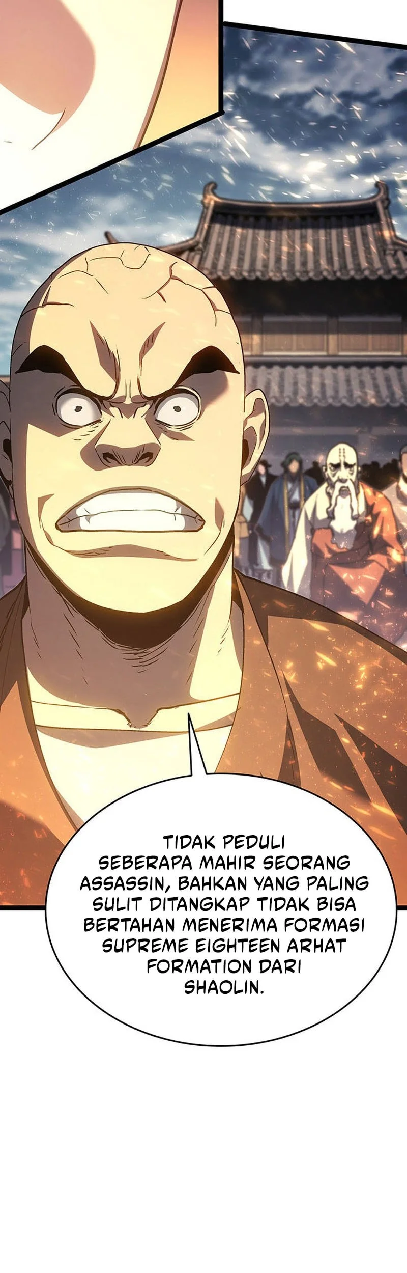 Grim Reaper of the Drifting Moon Chapter 129 - halaman 16