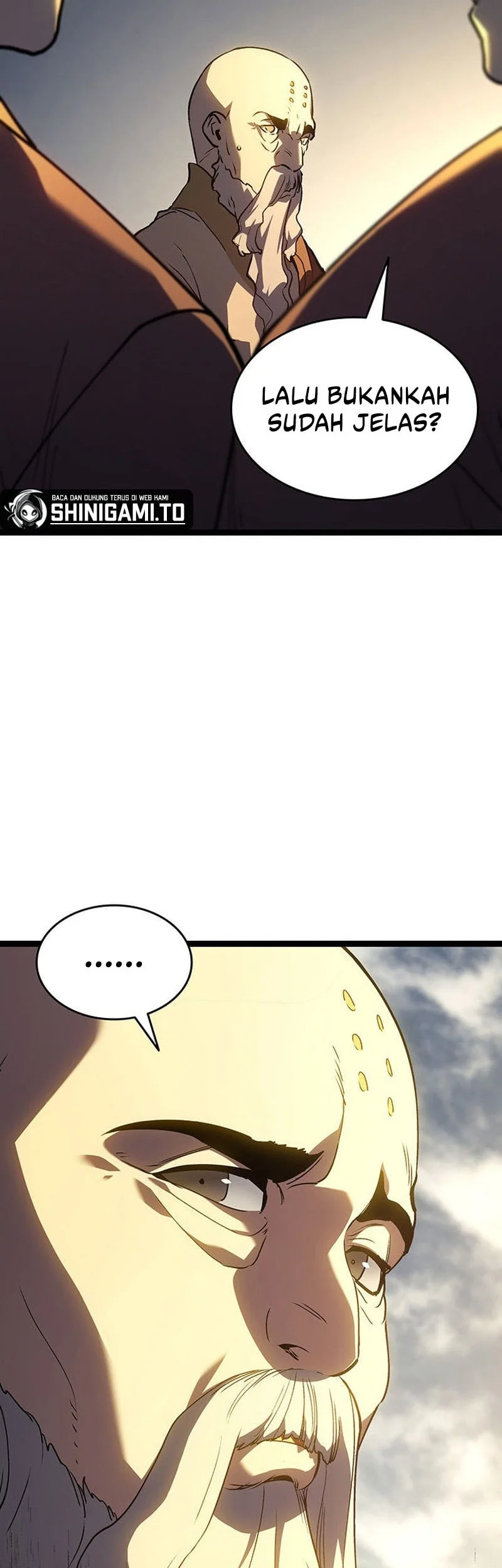 Grim Reaper of the Drifting Moon Chapter 129 - halaman 19