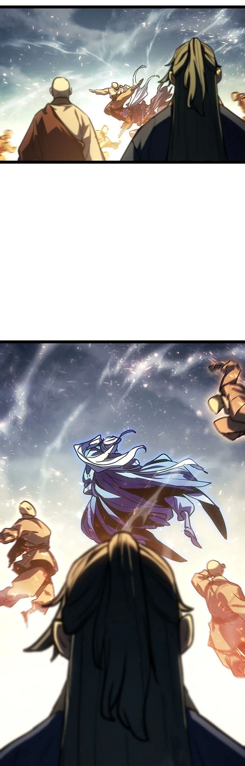 Grim Reaper of the Drifting Moon Chapter 129 - halaman 22