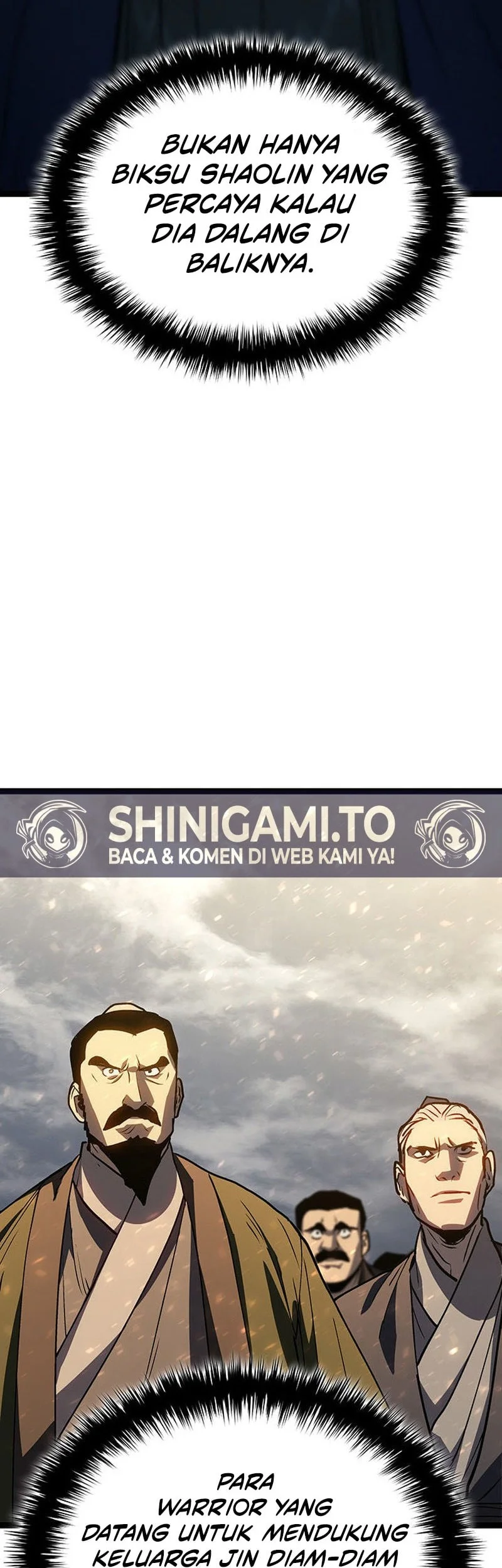 Grim Reaper of the Drifting Moon Chapter 129 - halaman 23