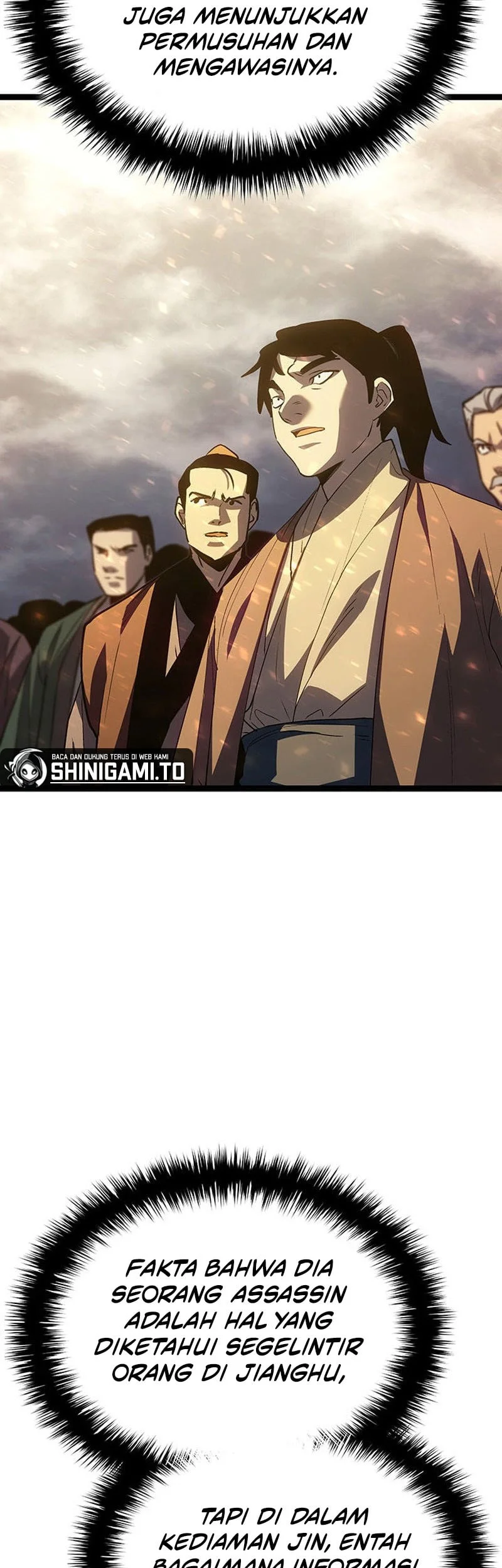 Grim Reaper of the Drifting Moon Chapter 129 - halaman 24