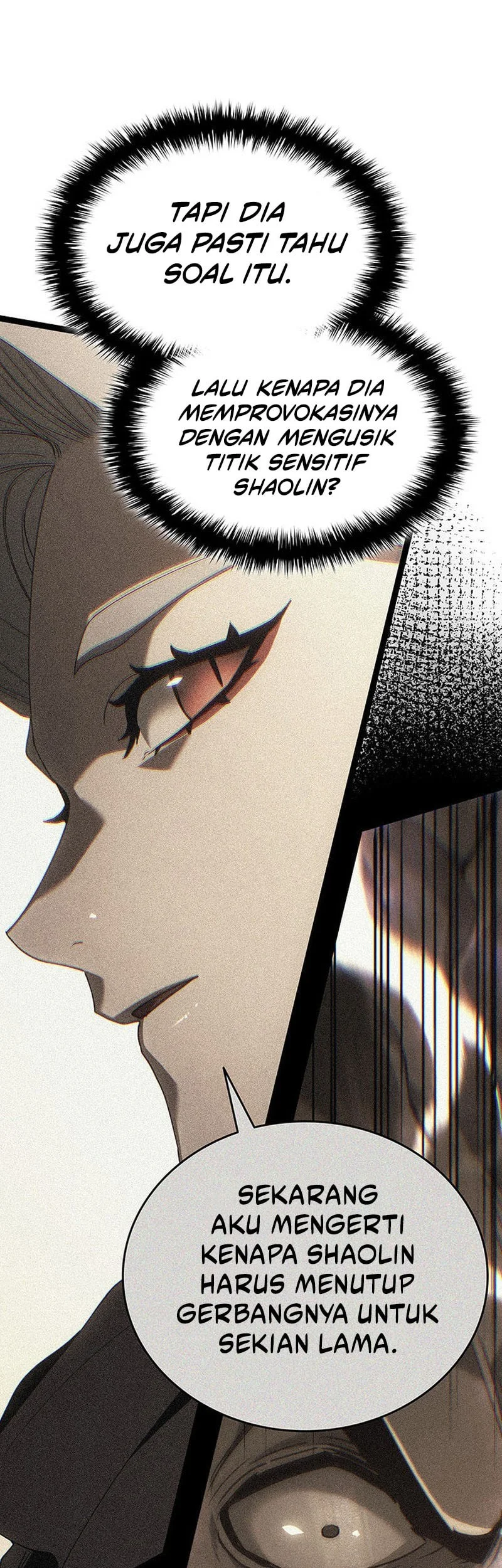 Grim Reaper of the Drifting Moon Chapter 129 - halaman 26