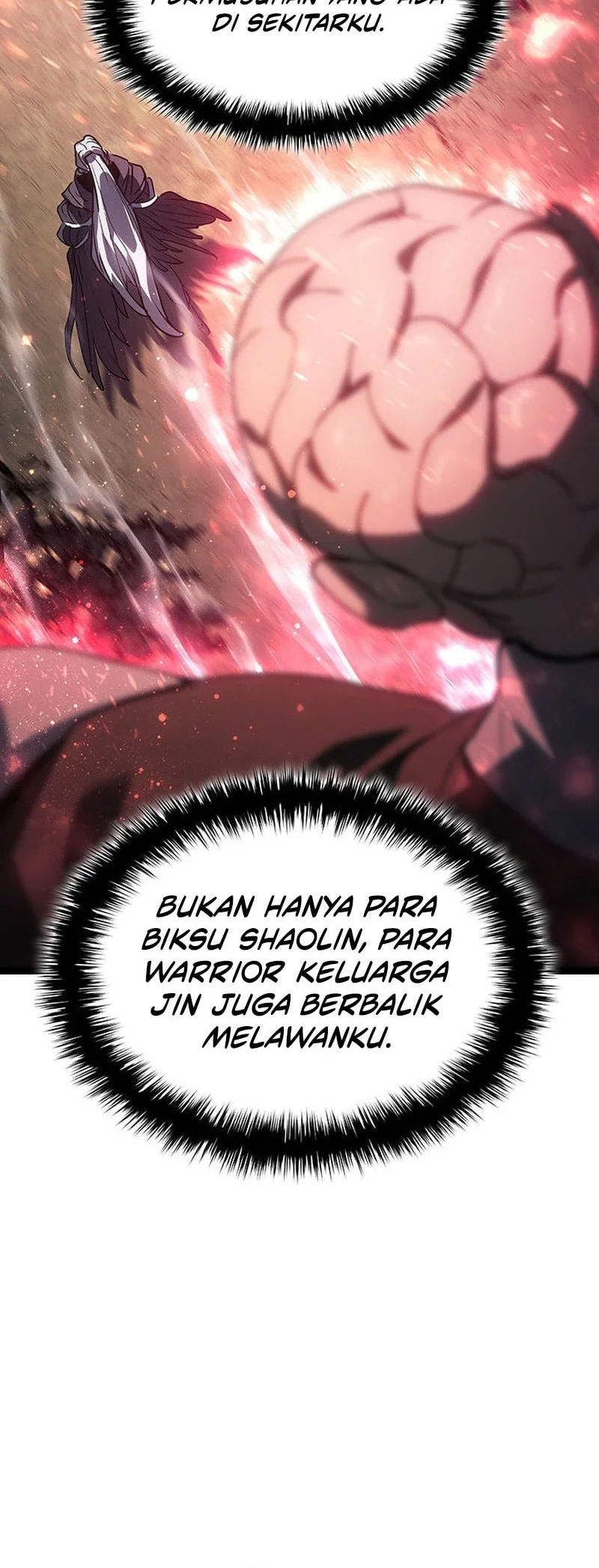 Grim Reaper of the Drifting Moon Chapter 129 - halaman 29