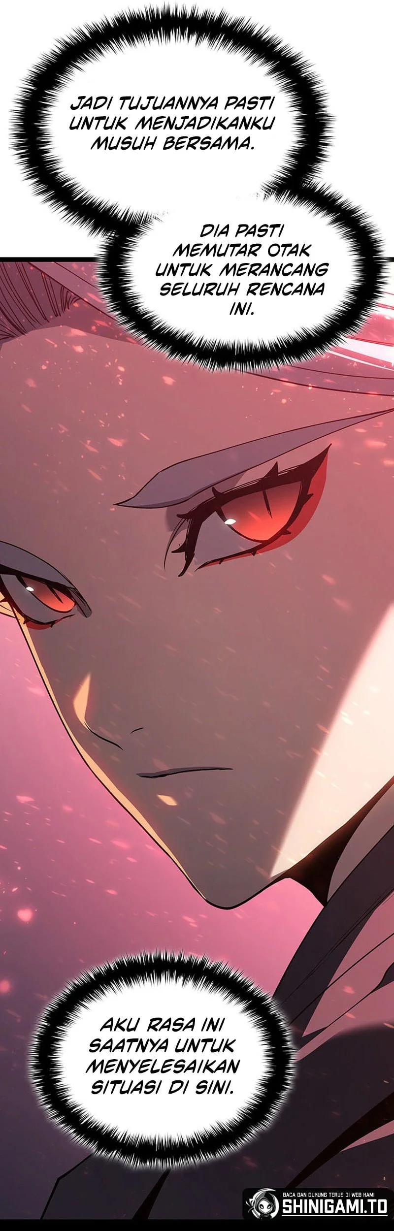 Grim Reaper of the Drifting Moon Chapter 129 - halaman 30