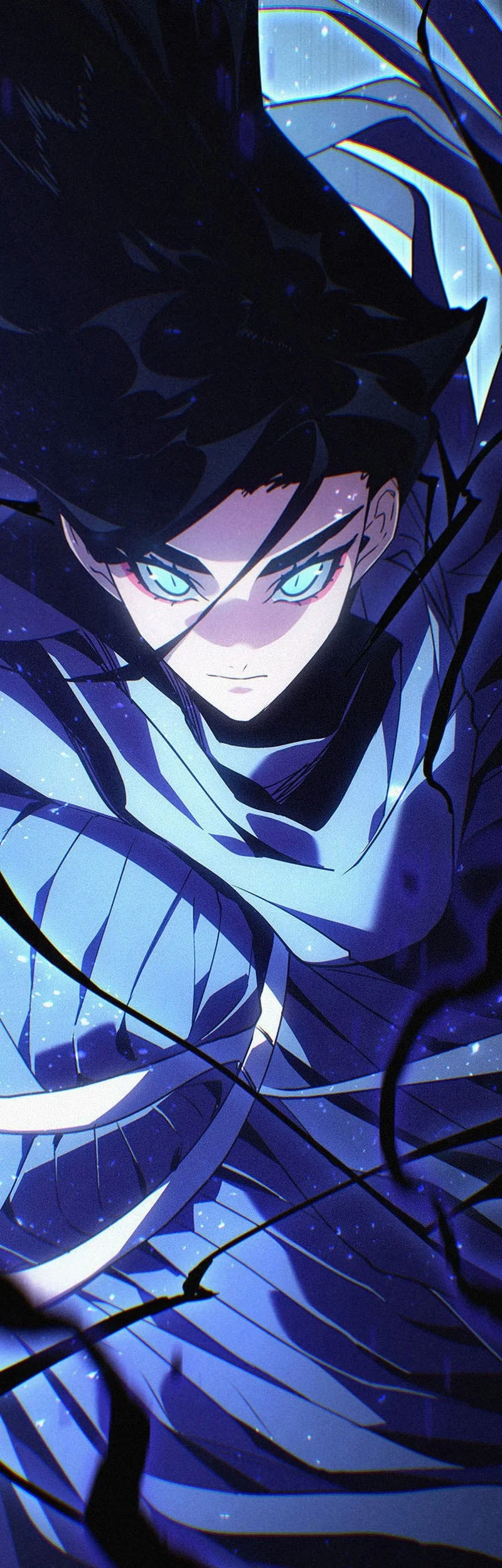 Grim Reaper of the Drifting Moon Chapter 129 - halaman 32