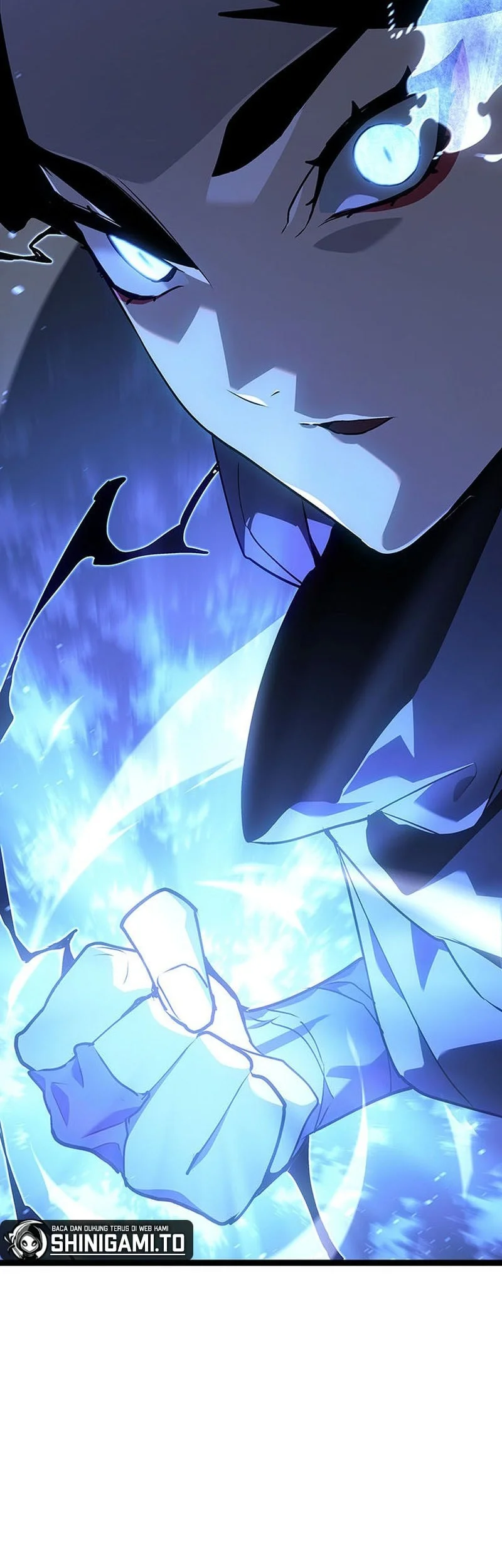 Grim Reaper of the Drifting Moon Chapter 129 - halaman 35