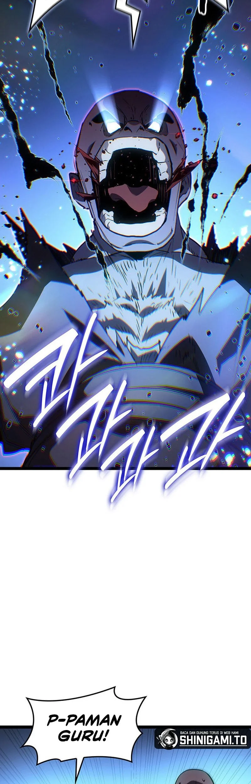 Grim Reaper of the Drifting Moon Chapter 129 - halaman 43