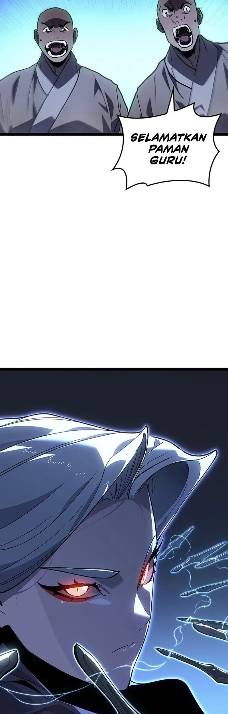 Grim Reaper of the Drifting Moon Chapter 129 - halaman 44