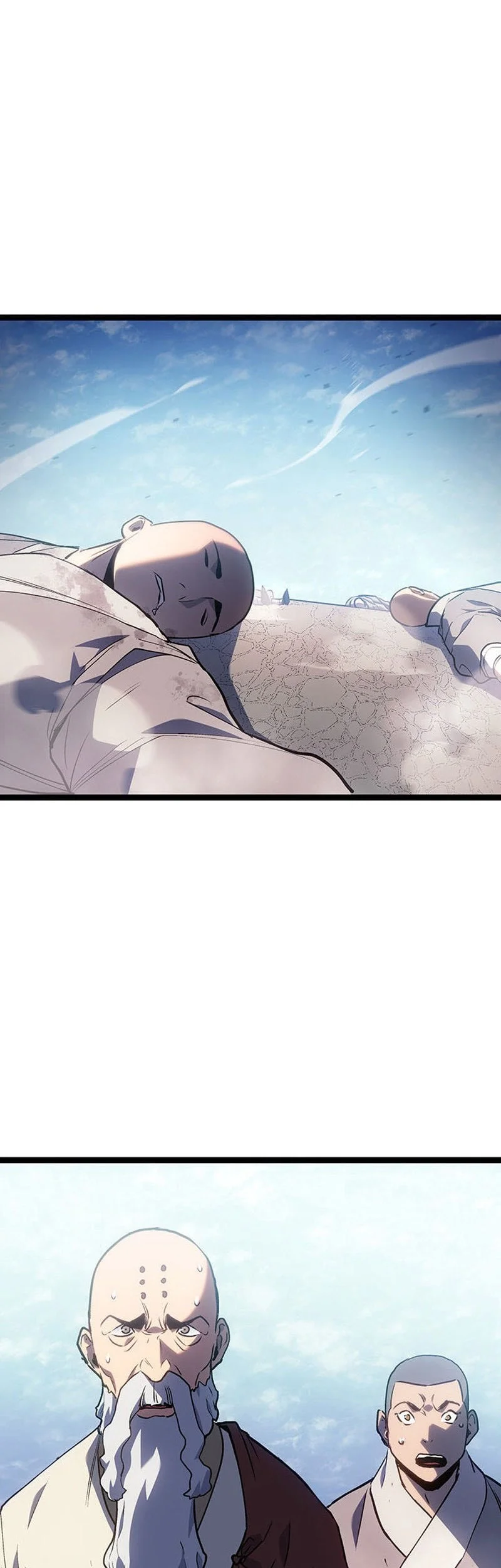 Grim Reaper of the Drifting Moon Chapter 129 - halaman 51
