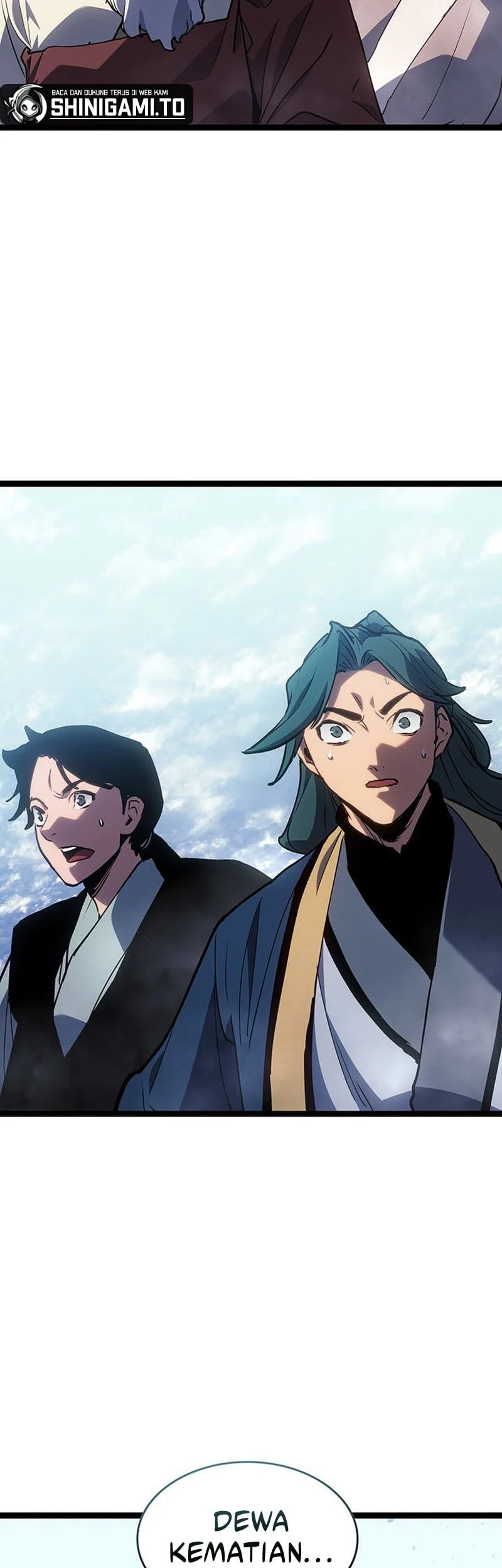 Grim Reaper of the Drifting Moon Chapter 129 - halaman 52