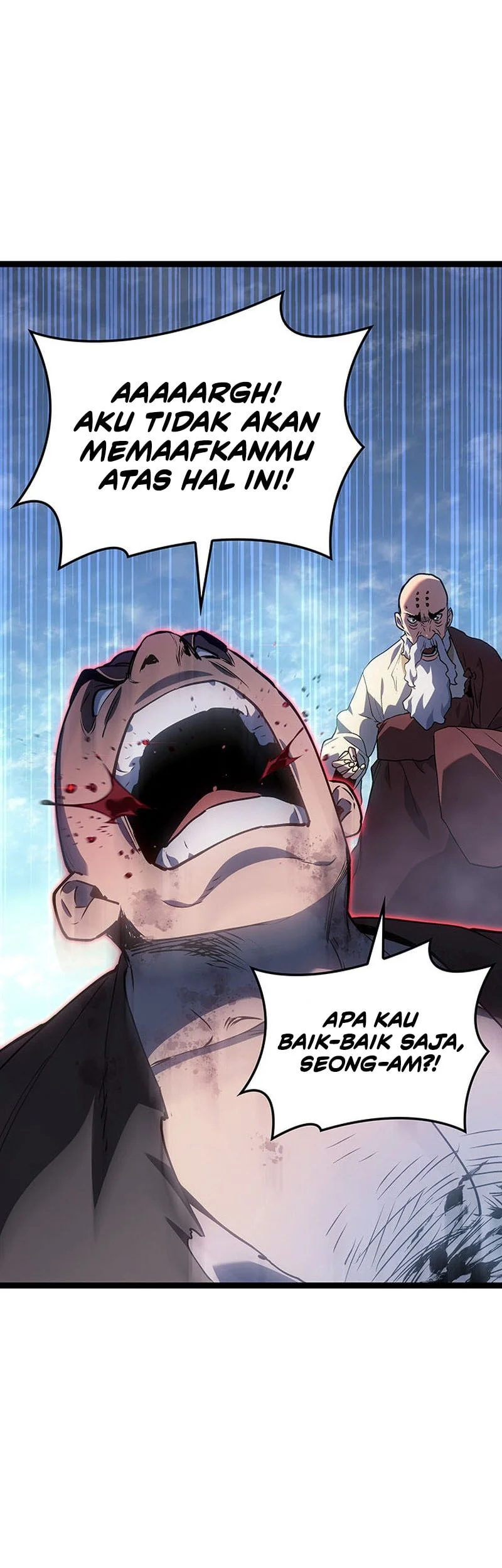 Grim Reaper of the Drifting Moon Chapter 129 - halaman 54