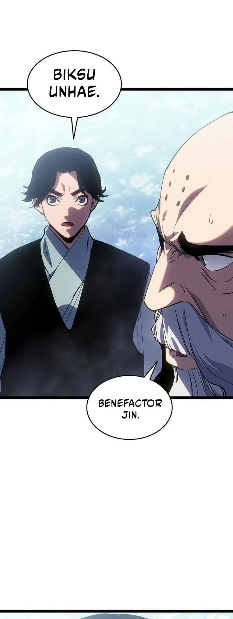 Grim Reaper of the Drifting Moon Chapter 129 - halaman 57